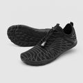 Calfro barefoot shoe in black