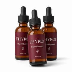 Thyroi 3 bottle bundle