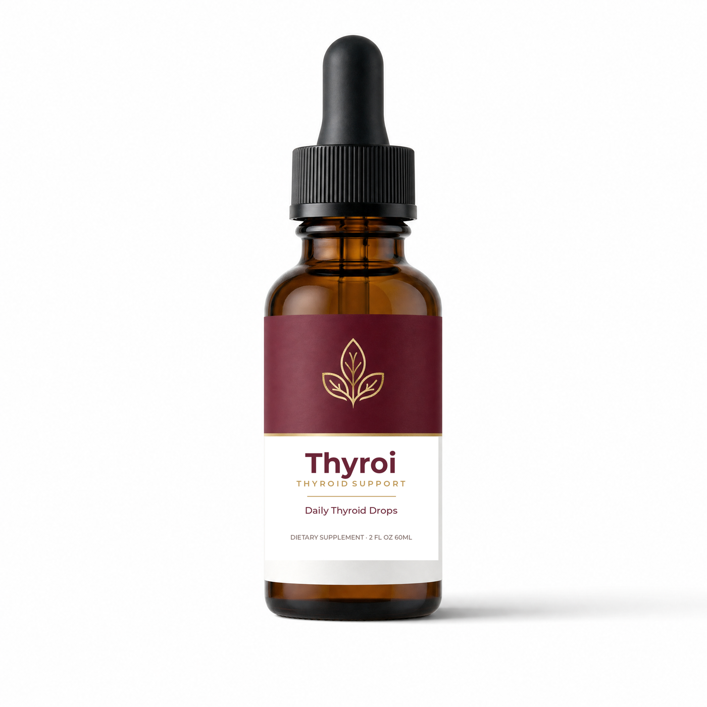 Thyroi Thyroid Support Drops bottle