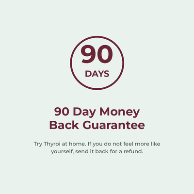 30-day guarantee seal